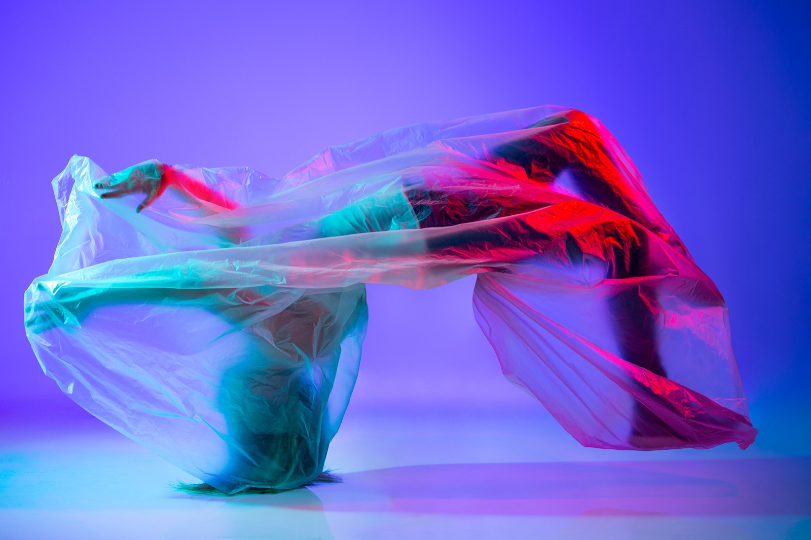 Ausbruch aus dem eingeschränkten Radius des eigenen Bewusstseins.