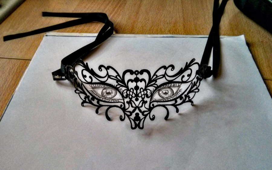 Der Länge des Augenblickes überdauerte still das Wundern.