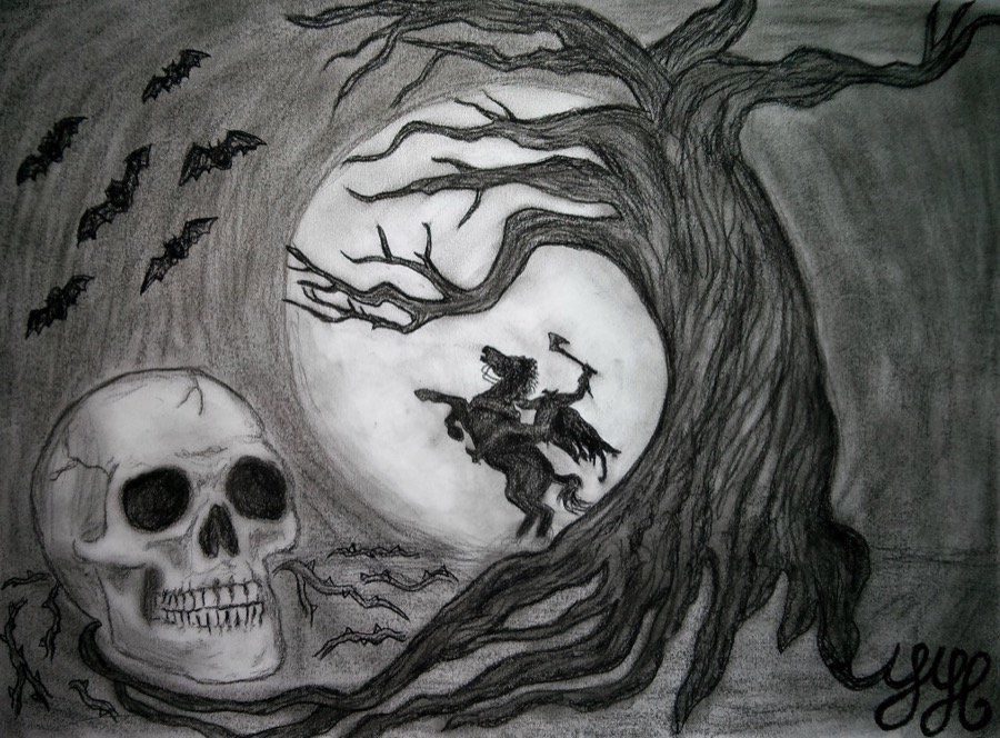 Wer reitet so spät, durch Nacht und Wind...?